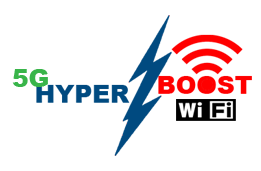 HyperBooster Logo