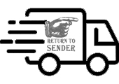 Return to sender